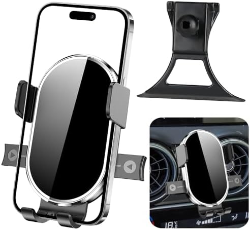 Nissan Sentra 2020-2025 Custom Car Phone Holder – 360-Degree Rotatable Dashboard Mount for Enhanced Navigation and Hands-Free Safety – Sleek Mobile Cradle Accessory for Secure and Convenient Device Use in Your Vehicle