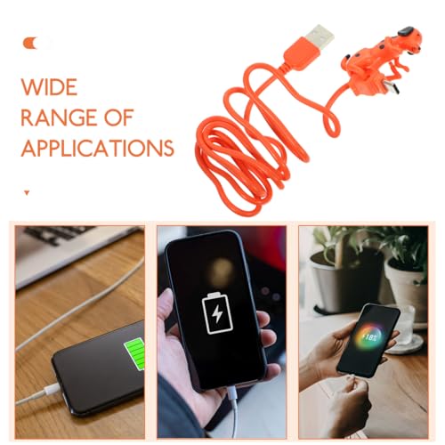 Sosoport Fast Charging Type C Dog Cable – Universal USB C Charger for Smartphones & Tablets with High-Speed Power Delivery and Durable Design for Everyday Use