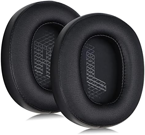 MOLGRIA Premium Dark Blue Replacement Earpads for JBL Live 500 BT Wireless Headphones – Superior Comfort, Enhanced Sound Isolation, and Effortless Installation for an Upgraded Audio Experience