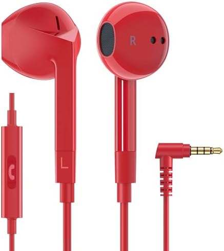 LUDOS FEROX USB-C Earbuds – Premium Wired Headphones for i Phone 16 & Samsung Galaxy Series, Featuring Exceptional Audio Clarity & Deep Bass, Ergonomically Designed for All-Day Comfort, Tangle-Free Cable for Streamlined Use, Supported by an Impressive 5-Year Warranty, Eye-Catching Vibrant Green Finish – Elevate Your Sound Experience for Music Lovers and Gamers Alike