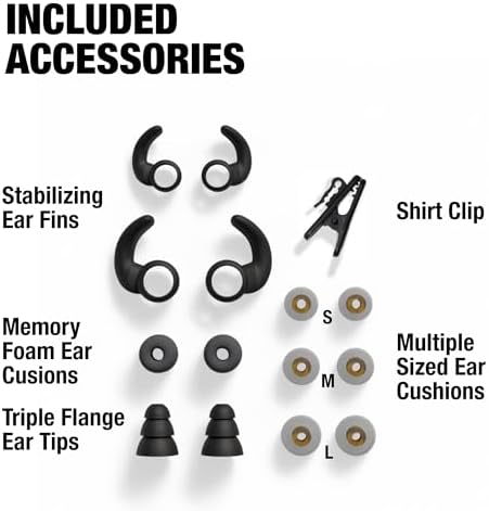 DEWALT Heavy-Duty USB-C Earbuds: Premium Waterproof Jobsite Headphones for i Phone 15/16 Pro Max & Samsung S23 Ultra – Superior Sound Quality with Built-in Mic and Volume Control for Professionals – Durable, Ergonomic Design for All-Day Comfort and Seamless Connectivity