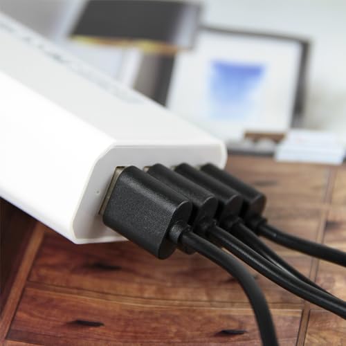 USB C Cable 20 Pack 3FT USB 2.0 Cables,Bulk Type C Charging Cords Black – Enhanced Compatibility and Speed