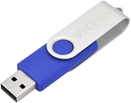 Effortless Data Storage with FUYUAN 10-Pack 2 GB USB Flash Drives – High-Speed USB 2.0 Memory Sticks in Stylish Blue for Ultimate Portability and Compatibility