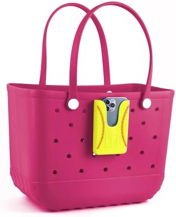 Teal Bogg Bag Phone Holder – Ultimate Smartphone Accessory for Beach & Adventure, Quick-Access Design, Durable Weather-Resistant Silicone, Perfect Compatibility with Most Phone Models, Effortless Convenience and Style