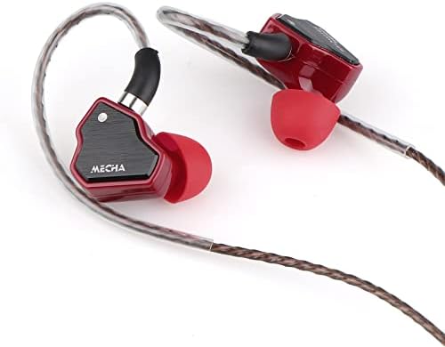 Discover Unmatched Audio Quality with Linsoul 7 Hz Salnotes Zero Hi-Fi In-Ear Earbuds – 10 mm Dynamic Driver for Rich Sound, Durable Stainless Steel Design, Detachable OFC Cable, Type C Connectivity with Mic – Perfect for Audiophiles and On-the-Go Music Lovers