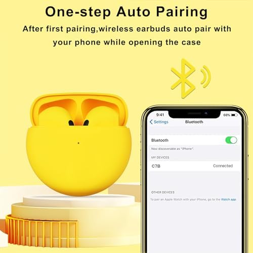 Elevate Your Audio Journey with LEEPENK Wireless Earbuds – Ultimate 2-Pack for Anime Fans and Young Listeners with Smaller Ears – Enhanced Bluetooth 5.2 Connectivity for Rapid Pairing and Touch Controls for Effortless Use – Ideal Gift for Anime Enthusiasts Seeking Comfort and Stylish Sound – Compact Charging Case Ensures Extended Listening Time with Ergonomic Design for Unmatched Comfort – Immerse in Superior Sound Quality Tailored for Smaller Ear Shapes – Unique Anime-Inspired Aesthetics Perfect for Music Lovers, Gamers, and Podcast Enthusiasts – Experience Wireless Freedom with Durable, Easy-to-Maintain Earbuds that Marry Fashion and Functionality for Every Young Audio Aficionado.