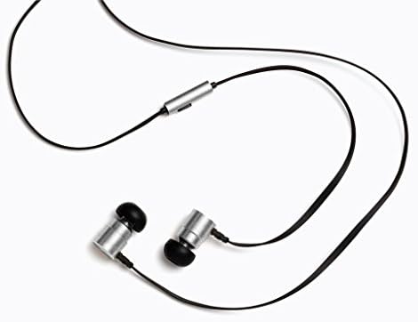Premium Symphonized MTL Dual Driver Earbuds – Heavy Bass Noise-Isolating In-Ear Headphones with Mic for i Phone & Android, Ergonomic Design for Comfort and Clarity, Perfect for Music Lovers and On-the-Go Listening