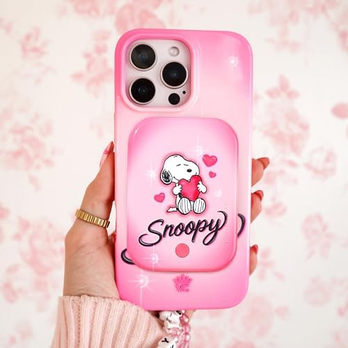 Stylish Hot Pink Leopard VELVET CAVIAR Magnetic Power Bank – Mag Safe Compatible Slim Charger for i Phone 12, 13, 14, 15 – Fast 5000 m Ah Portable Battery Pack with USB-C for Effortless Charging on the Go