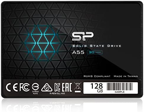 Experience Unmatched Speed with the SP 1 TB SATA III SSD – High-Performance 3 D NAND Solid State Drive for Gamers and Professionals – SLC Cache Boost for Lightning-Fast Data Transfer – Reliable, Slim, and Easy to Install Internal Storage Solution