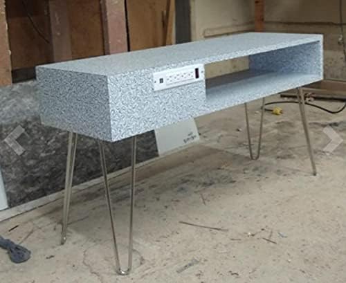 Sleek Recessed Power Strip with Dual USB Ports – Flush Mount Desktop Outlet for Effortless Power Access in Kitchen, Office, or Conference Room – Ultimate Surge Protection and Fast Charging Solution for Modern Spaces