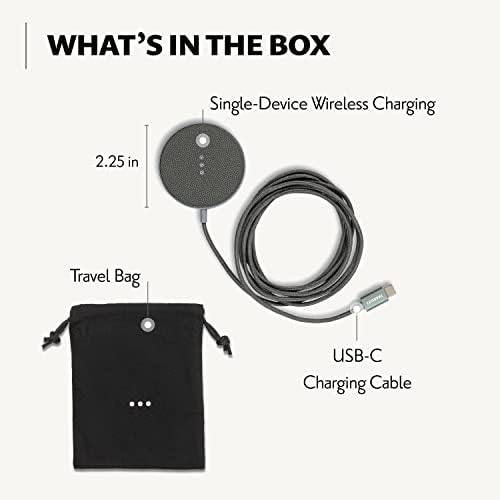 COURANT MAG: 1 Classics Italian Leather Magnetic Charger for Mag Safe i Phones – Luxurious Fast Charging up to 15 W for Models 16, 15, 14, 13, and 12 – Effortless Style Meets Cutting-Edge Technology