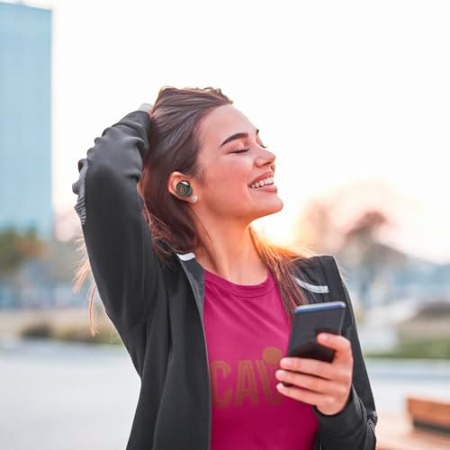 SOAR NBA True Wireless Earbuds V.2 – Elevate Your Audio Experience with State-of-the-Art Bluetooth 5.0, Exceptional Sound Quality, and Official NBA Branding for Ultimate Fan Engagement, Designed for Comfort and Hands-Free Convenience