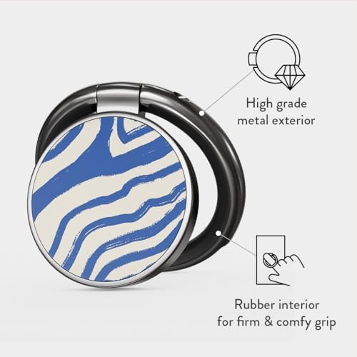 Discover the BURGA 360° Rotating Phone Ring Holder – The Ultimate Stylish Grip and Versatile Kickstand for Smartphones, Compatible with i Phone, Samsung Galaxy, Huawei, and Google Pixel – Enhanced Stability and Effortless Viewing Convenience for Everyday Use.