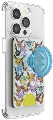 Jiggly Puff Pop Sockets Phone Wallet: Innovative Expanding Grip & Stylish Card Holder for Effortless Smartphone Utility, Perfect for Active Lifestyles, Wireless Charging Friendly, Durable & Eye-Catching Design