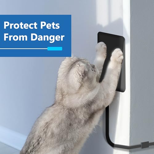 Elevate Your Power Management with the LIDER Ultra-Thin Outlet Extender – 3 Receptacles, 12 W USB Type-A & USB Type-C Charging Ports, Compact Flat-Face Design, 3 ft Cord, ETL-Listed Safety Assurance, Perfect for Home and Office Use