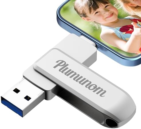 Experience Ultimate Storage Freedom with the 128 GB i Phone Flash Drive – High-Speed USB Memory Stick for Effortless Photo and Video Backup, Compatible with i OS, Android, and PC. Maximize Your Digital Space Today!