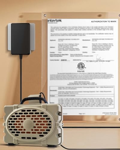 Ultimate Portable Charger for Turtlebox Gen 2 – Rugged Power Adapter for Bluetooth 5.0 Speakers – Fast Charging for Outdoor Audio Adventures – Uninterrupted Music Anywhere!