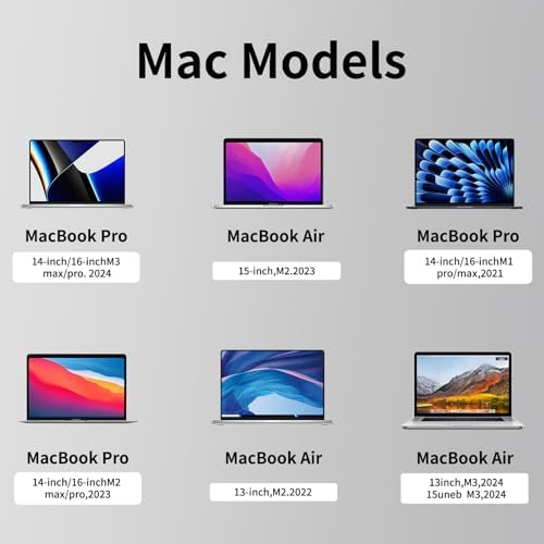 Premium 140 W Magnetic USB-C Charging Cable for Mac Book – 6.6 FT Right-Angle Cord Compatible with 2024/2023/2022 Mac Book Air M3/M2 & Pro M1/M2 Models – Durable Nylon Braided Design for Fast Power Delivery and Enhanced Convenience