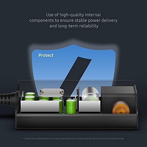 High-Performance 12 V AC/DC Power Adapter for Mackie Mixers – 60 W Secure Screw Lock Charger with Overload Protection and Universal Compatibility for DL806, DL1608, DLM1608 – Essential Power Supply for Professional Audio Mixing and Studio Reliability