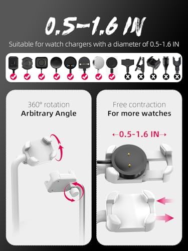 Advanced 2-in-1 Charging Station for i Watch & i Phone – Fast Charging Dock for i Phone 16/15/14/13/12/11/X/8, i Watch Series Ultra/10/9/8/7/6/SE/5/4/3/2/1, and Air Pods 2/3/4 – Elegant White Design for Optimal Device Organization and Speed Boost