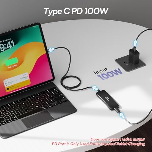 Revolutionize Your Connectivity with the Qeefun 4-Port USB 3.0 Hub – High-Speed 5 Gbps Data Transfer, Individual LED Power Switches, and 2 ft Extension Cable for Ultimate Flexibility – Perfect USB Splitter for Laptops, PCs, i Macs, and More! Enhance Your Workspace Efficiency and Control Multiple Devices Effortlessly!