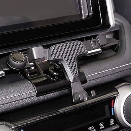 Maximize Your Driving Convenience with the 2023-2024 Mazda CX-50 Air Vent Phone Mount Holder – Innovative Gravity Design for Secure Smartphone Access, Effortless Installation, and 360-Degree Viewing Flexibility, Perfect for Navigation and Hands-Free Calls