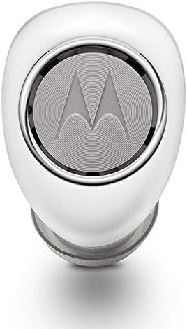 MOTOROLA SH010 Verve Ones Music Edition Bluetooth Stereo Earbuds – High-Definition Sound, Ergonomic Design, and 12-Hour Battery Life for i OS & Google Devices – Ideal for Active Lifestyles