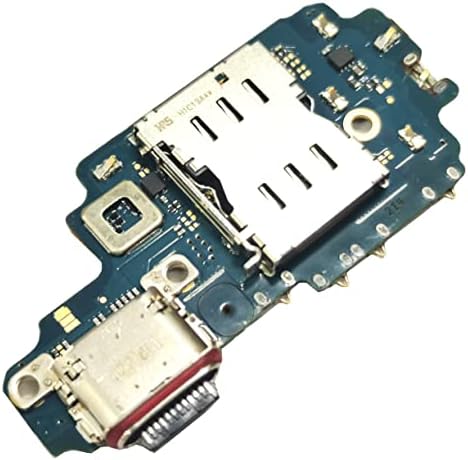 Optimize Your Samsung Galaxy S22 Ultra with Premium USB Charging Port Flex Cable Replacement – SM-S908 U Type C Dock Board for Effortless Repairs – Complete Tool Kit for Fast Installation and Enhanced Charging Performance