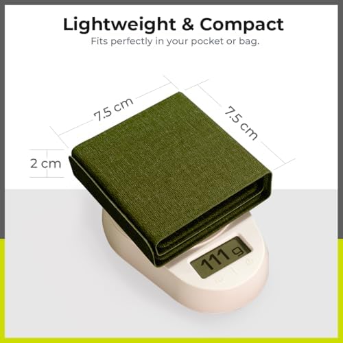 ZTAR 3-in-1 Wireless Travel Charger: Ultimate Mag Safe-Compatible Charging Pad for i Phone 16/15/14/13/12, Samsung Galaxy, Air Pods & Apple Watch – Portable Foldable Design for Effortless Travel & Rapid Multi-Device Charging