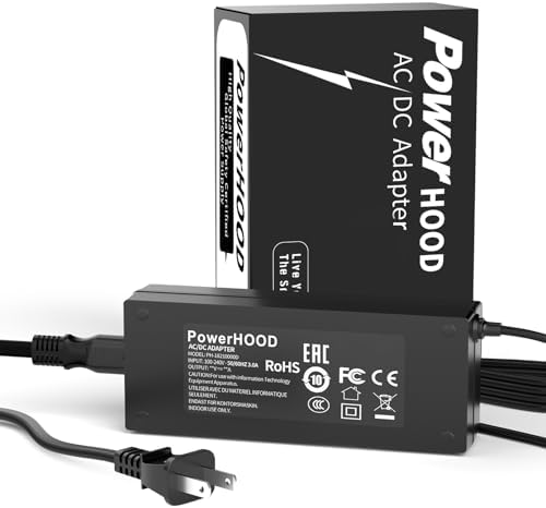 Star Tech Compact Flash IDE Adapter for 3.5-Inch Internal Bay – High-Efficiency 20 V AC Power Supply with Thunderbolt 3 Integration for Superior Data Management and Storage Expansion Solutions