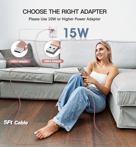 Revolutionary 15 W Magnetic Wireless Charger – Ultra-Fast Mag Safe Charging Pad Duo for i Phone 16 Series, Seamless Air Pods Compatibility, Sleek Design for Effortless Power-Up Anywhere