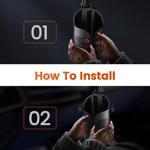 Innovative 360° Gooseneck Cup Holder Phone Mount for Cars – Universal Smartphone Holder for i Phone, Samsung & More – Enhance Driving Safety, Navigation Ease, and Hands-Free Connectivity