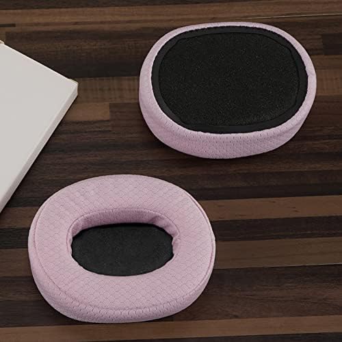 Upgrade Your Skullcandy Experience: Geekria Premium Comfort Mesh Replacement Ear Pads for Crusher Series, Hesh, and Venue Headphones – Ultimate Sound Enhancement & Long-lasting Comfort