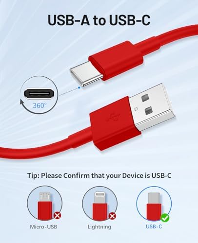 Enhance Your Driving Experience with the 3-Pack MFi Certified Car Play Cable for i Phone 15/16 Series – 6 FT Fast Charging & Durable USB-C Connection for Effortless Navigation and Hands-Free Communication