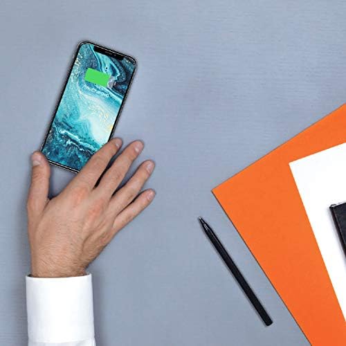 Transform Your Space with Eggtronic Invisa-Qi Wireless Charger | 10 W Hidden Qi-Certified Charging Solution for Effortless Smartphone Power | Seamlessly Integrate into Any Surface for Clutter-Free Living | Ideal for DIY Installation in Desks, Nightstands, and More | Experience Fast Charging and Stylish Convenience