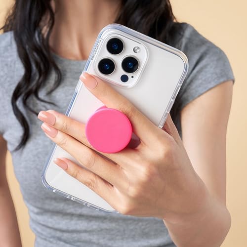 Mag Safe-Ready Tidepool Lava Pop Socket Phone Grip & Stand – Magnetic Hold for Effortless Wireless Charging, Hands-Free Viewing, and Stylish Functionality – Transform Your Mobile Experience with Enhanced Compatibility and Unique Design