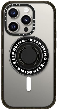 CASETi FY Celestial Mag Safe Ring Holder – Stylish 360-Degree Rotating Phone Grip & Kickstand for Secure Handling and Elevated Smartphone Aesthetics