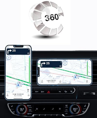 Magnetic Wireless Charging Phone Mount for Toyota Tundra (2014-2021) – Effortless Installation & Fast Charge Technology for Ultimate Driving Convenience