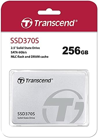 Transform Your Computing with Transcend 32 GB SSD370 S 2.5″ SATA3 Solid State Drive – Lightning-Fast Data Access, Exceptional Reliability, and Seamless Upgrades for Enhanced Performance