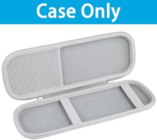 Khanka Premium Hard Travel Case for Anker 3-in-1 Wireless Charger – Shockproof, Portable Storage Solution with Custom Fit – Sleek White Design for Enhanced Protection and Style – Ideal for Travel and Everyday Use