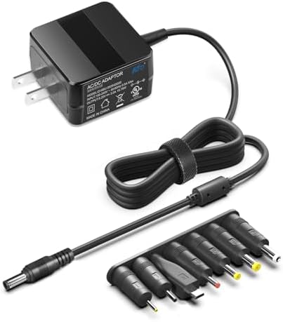 High-Performance 5 V KFD Power Supply Charger for Arcade1 Up Ms. Pac-Man Counter-Cade & Brother ADS Scanners – Reliable AC Adapter with Enhanced Compatibility for Unmatched Gaming and Scanning Efficiency High-Performance 5 V KFD Power Supply Charger for Arcade1 Up Ms. Pac-Man Counter-Cade & Brother ADS Scanners – Reliable AC Adapter with Enhanced Compatibility for Unmatched Gaming and Scanning Efficiency