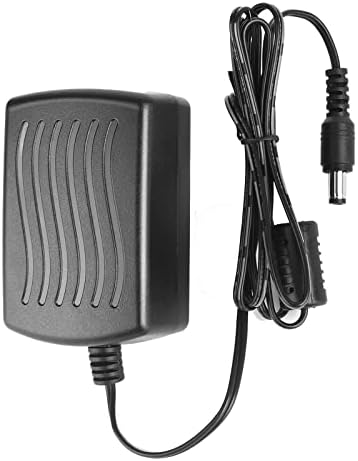 UL Certified 4-Pack 12 V 2 A Power Supply Adapter – High-Efficiency AC to DC Converter for CCTV, NVR, and LED Systems – Versatile 5.5 mm x 2.1 mm Plug for Uninterrupted Power Supply for Security and Lighting Solutions