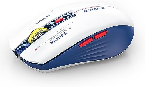 Streamlined Bluetooth Wireless Mouse – Rechargeable Ergonomic Multi-Device Mice (Tri-Mode: BT1/BT2 + 2.4 GHz) with USB Receiver, Stylish Khaki to Pink Design for Laptop, Mac Book, PC, i Mac, i Pad – Ultimate Comfort & Flexibility for Effortless Productivity