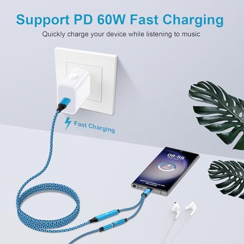 Rapid Charge Cube: High-Performance USB Wall Adapter (3.1 A) for i Phone & Samsung Devices – Compact Multi-Port Charger with Enhanced Safety Features for On-the-Go Convenience and Universal Compatibility