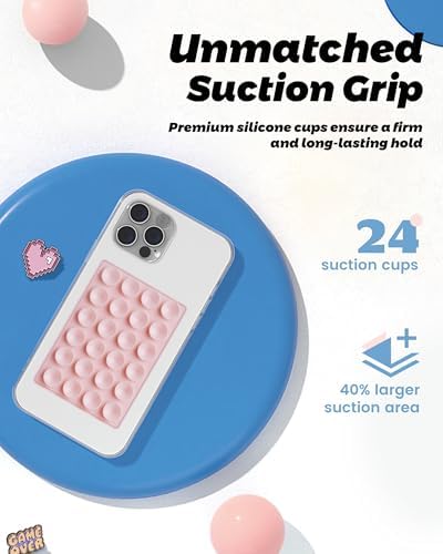 Innovative Magnetic Phone Holder – Chic Brown Octopus Cup Buddy for Effortless Hands-Free Selfies & Streaming – Perfect Stocking Stuffer for Adults – Secure Grip Technology for Daily Use & Travel – Fully Compatible with All Smartphone Models – Transform Your Mobile Experience