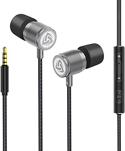LUDOS Ultra Magnetic USB-C Earbuds for i Phone 16 & Samsung Galaxy – Superior Sound Performance with 5-Year Warranty, Ergonomic Comfort for All-Day Use, Tangle-Free Magnetic Design for Music and Calls – Sleek Black Finish
