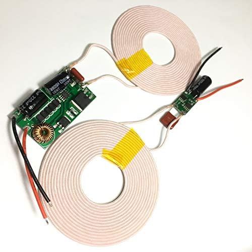 Taidacent 12 V 4 A Wireless Charging Module – High-Efficiency Power Supply Converter for Seamless Integration and Rapid Device Charging Solutions