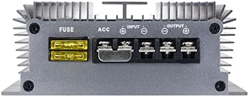 Cllena 40-90 V to 24 V Waterproof Voltage Regulator – High-Performance 10 A Buck Converter for Golf Carts and LED Lighting – Reliable Power Management for Outdoor Applications and Enhanced Device Longevity