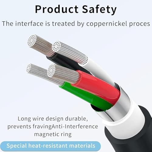 65 W USB-C Power Adapter for HP Elite Book & Chromebook – Advanced Rapid Charge Solution for Elite x360, Spectre x360, Pro Book, Envy & More – Versatile 20 V/3.25 A Output for Optimal Device Performance – Perfect Replacement for TPN-LA12, TPN-LA22 & Other Models – Reliable Compatibility Across Diverse HP Laptops – Supports Wide Voltage Range with 100-240 V Input – Lightweight & Portable Design for Effortless Travel Charging – Premium Quality Power Cord Included for Uninterrupted Connectivity – Enhance Your Laptop Efficiency with This High-Performance Charger – Ideal for Students and Professionals Seeking Consistent Power Supply – 24/7 Customer Support for All Inquiries – Ensure Seamless Operation of Your HP Devices with This Essential Charger.