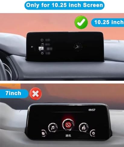 2022-2025 Honda Civic & CRV Premium Dash Mount Phone Holder | Hands-Free Smartphone Accessory for Safe Driving | Effortless Installation & Dashboard Organization | Stylish Auto Interior Upgrade | Not Compatible with HR-V/Pilot Models